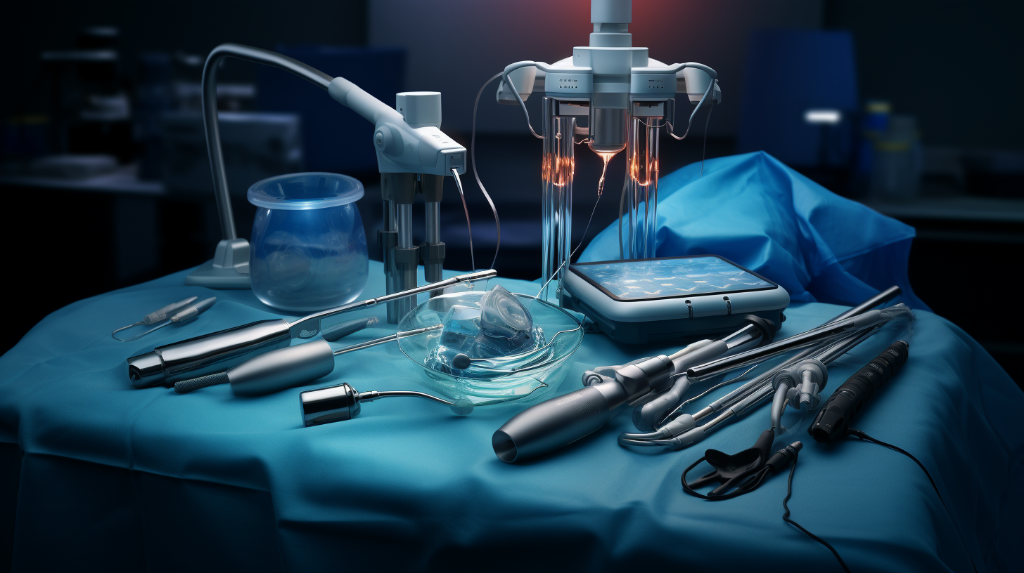 Лапароскопия: революция в миниатюрной хирургии фото 1