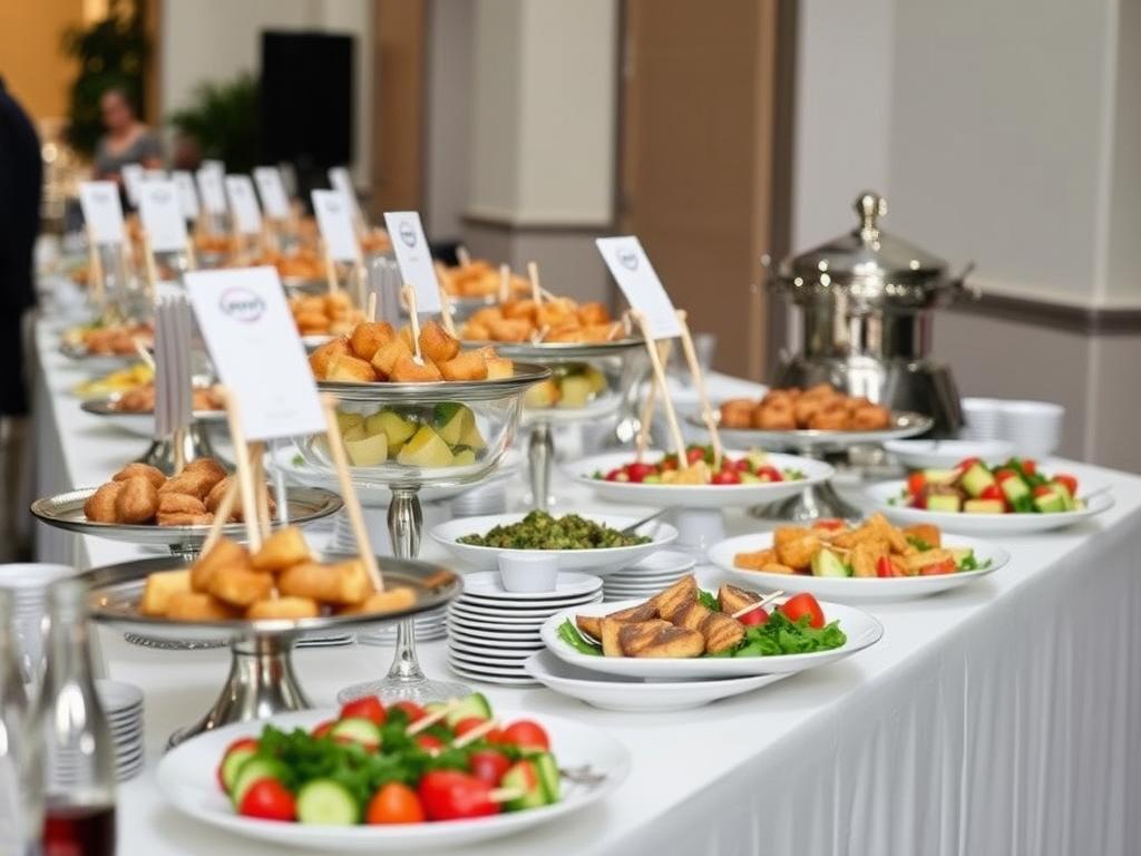 Cateringфото
