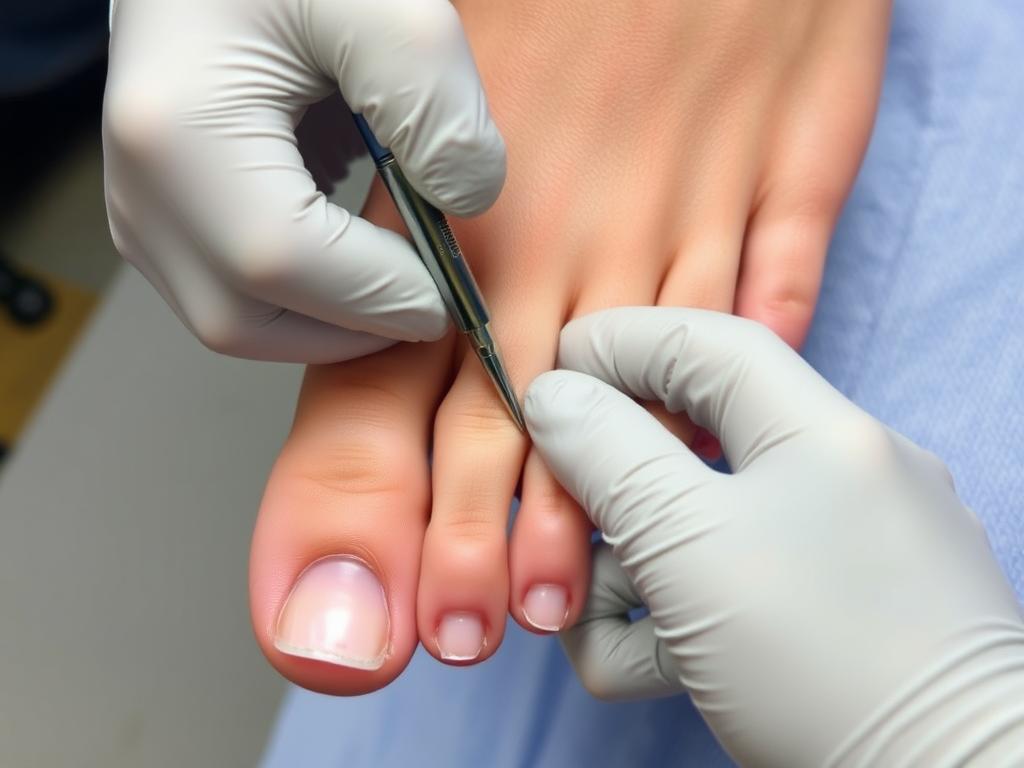 Correction of deformities of the big toe of the footфото