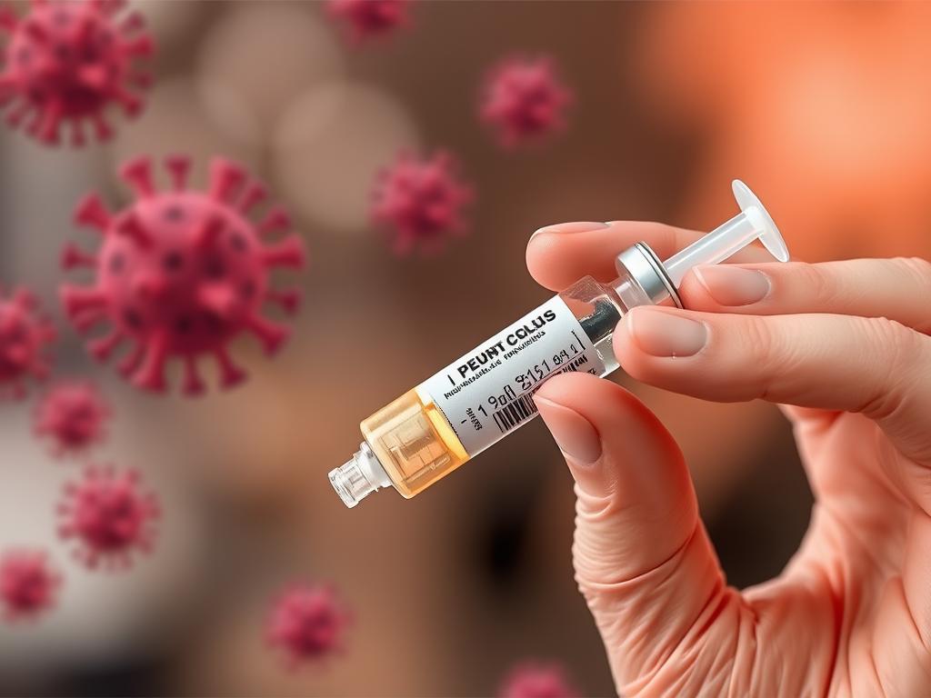 vaccine against pneumococcal infectionфото