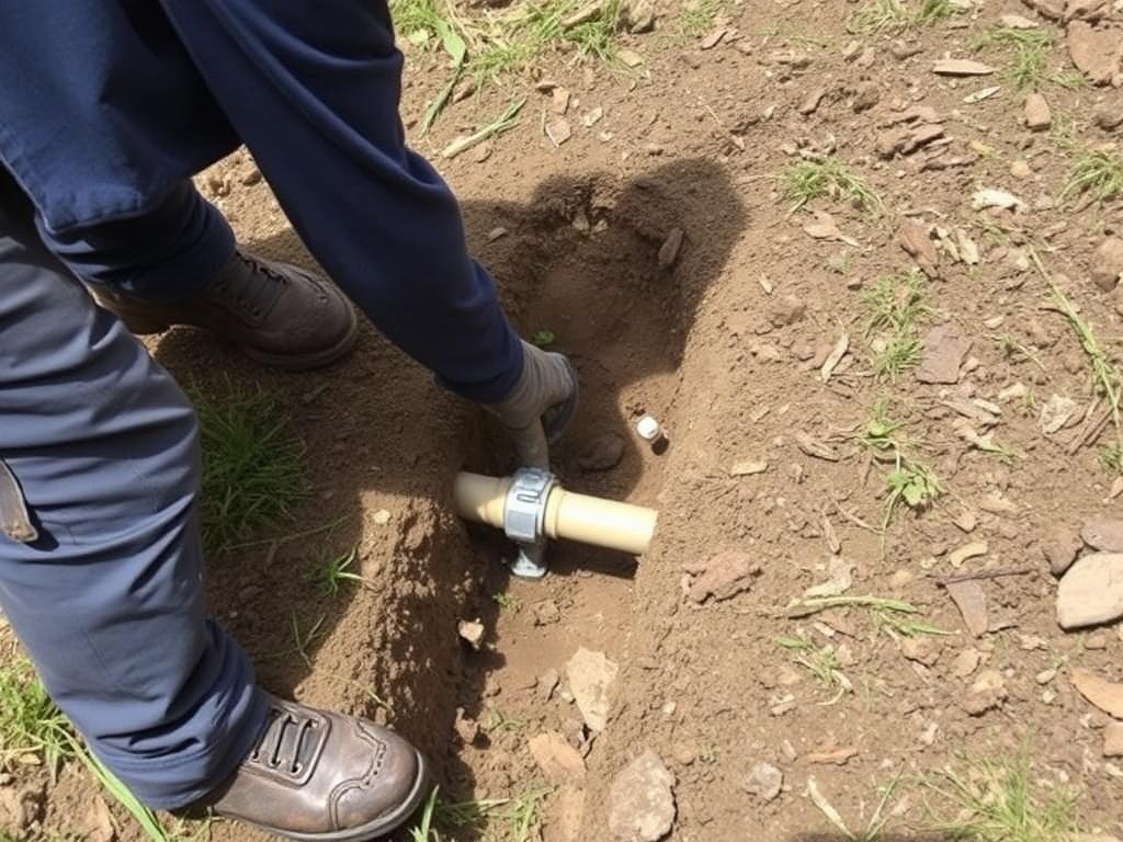 Прокладка наружной канализации: от проекта до первой воды в колодце