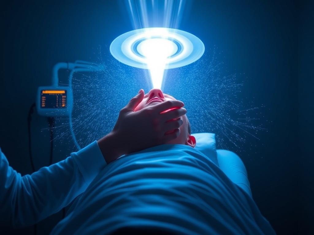 Shock wave therapyфото