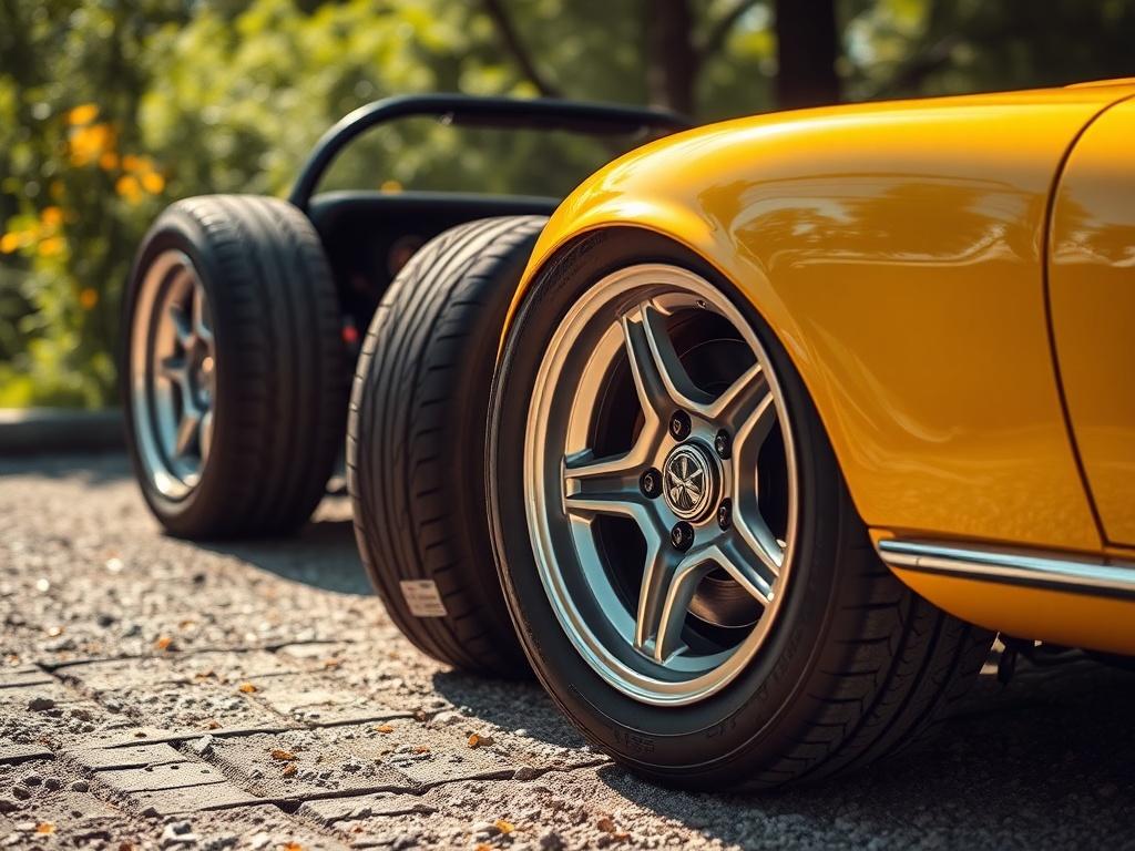 Летние шины Viatti Bosco: разумный выбор для тех, кто ценит баланс цены и качества