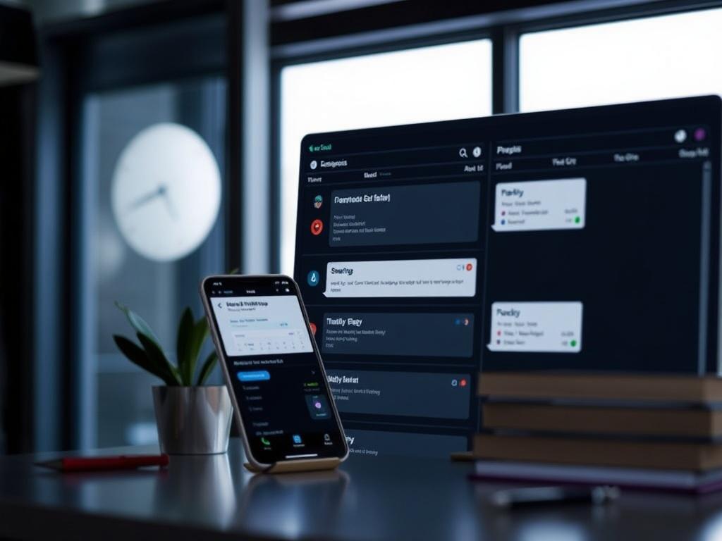 Applications for daily task planningфото