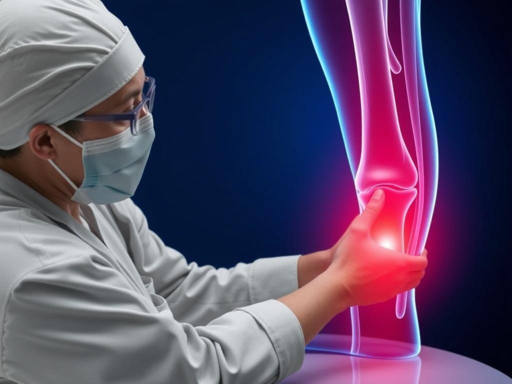 Treatment of osteoarthritisфото